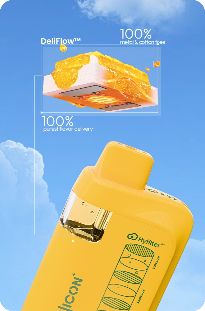 HYFREE with Deliflow