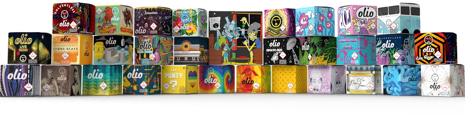 OLIO Concentrate Product