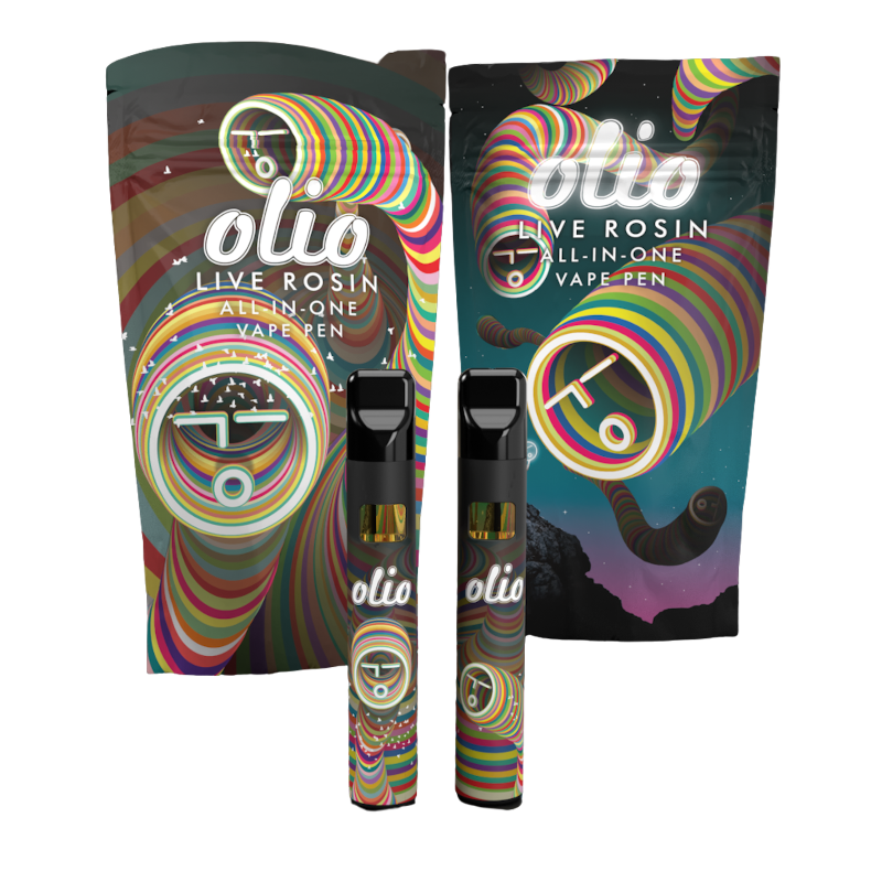 Olio Jelly Roller AIO