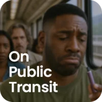 On Public Transit