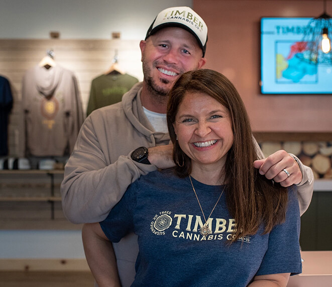 Scott and Julie Moorehead