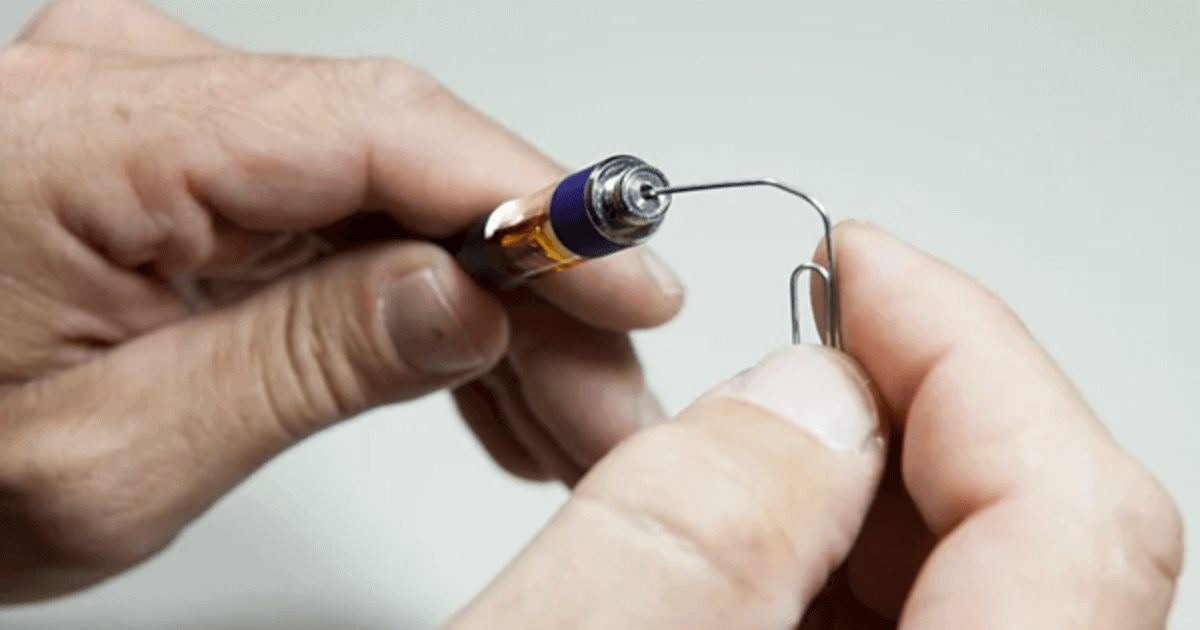 510 Cartridge clogged Airflow