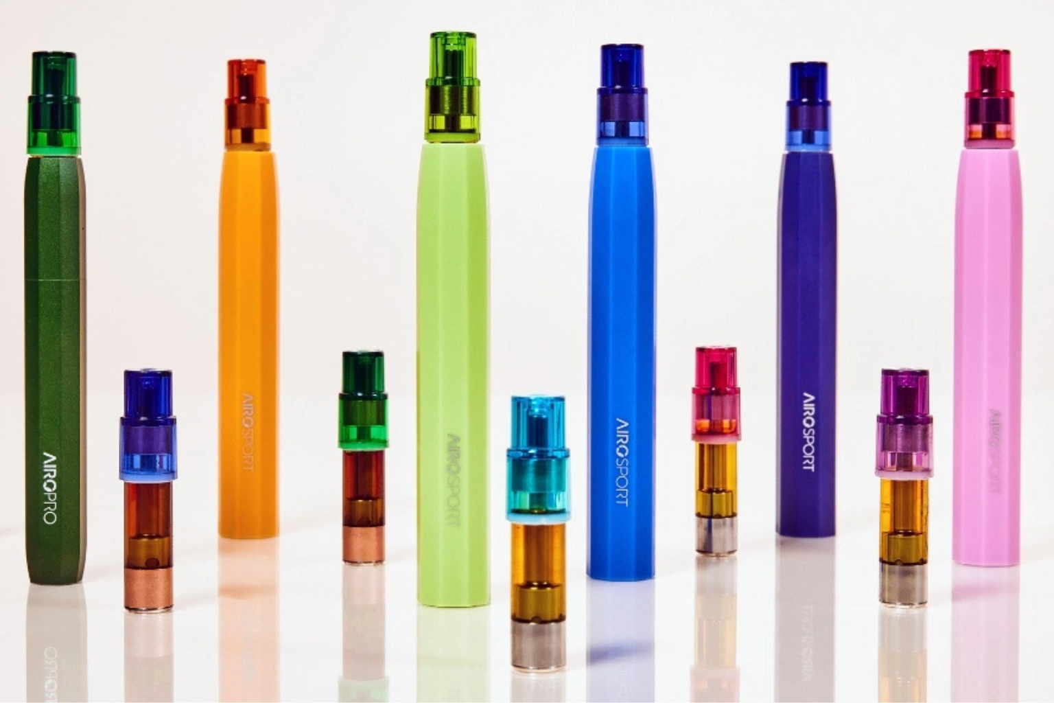 AIRO Disposable pod pen