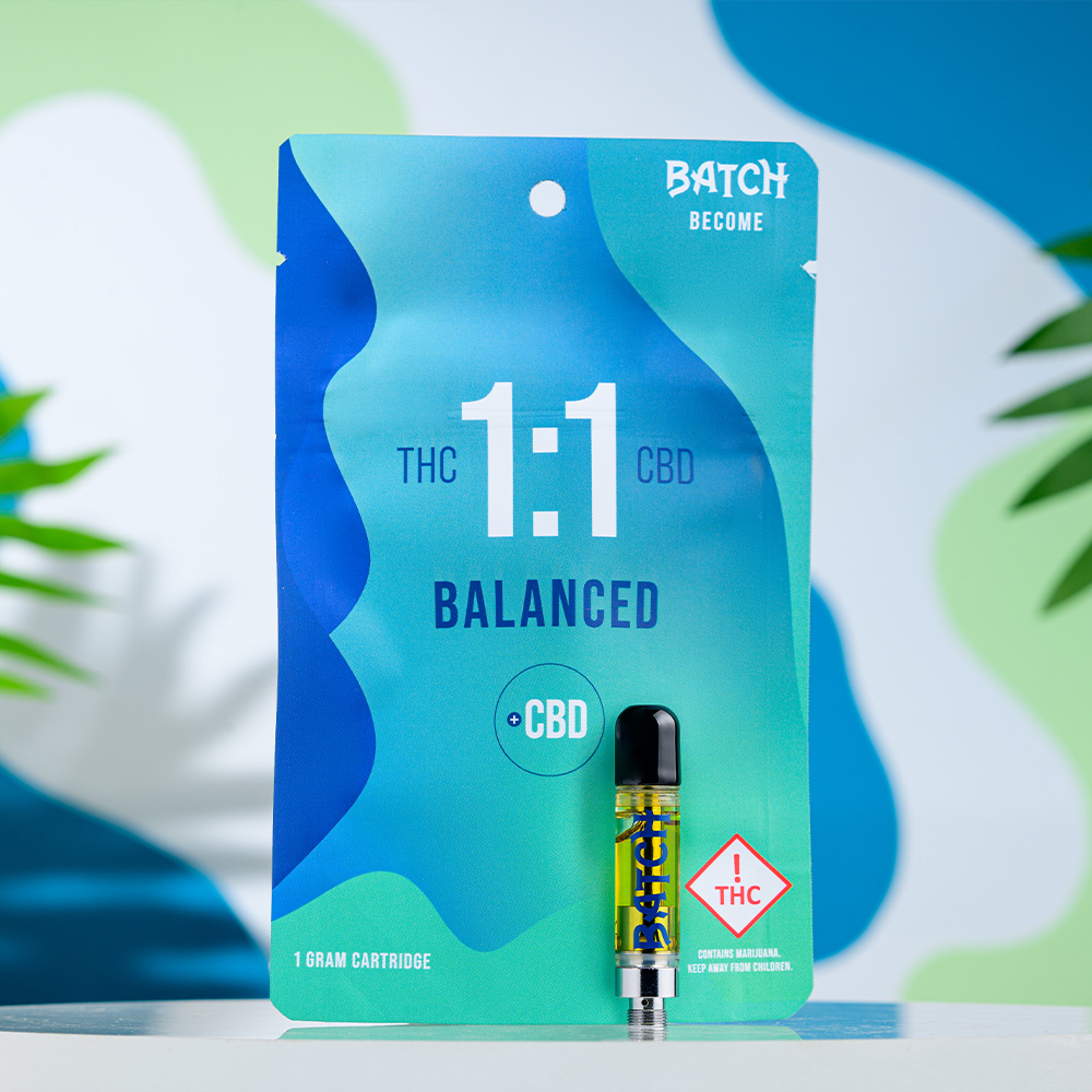 Batch Extracts 510 Cartridge