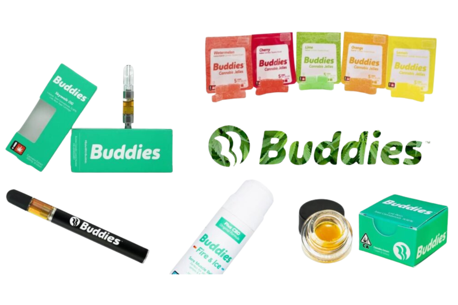 Buddies Products