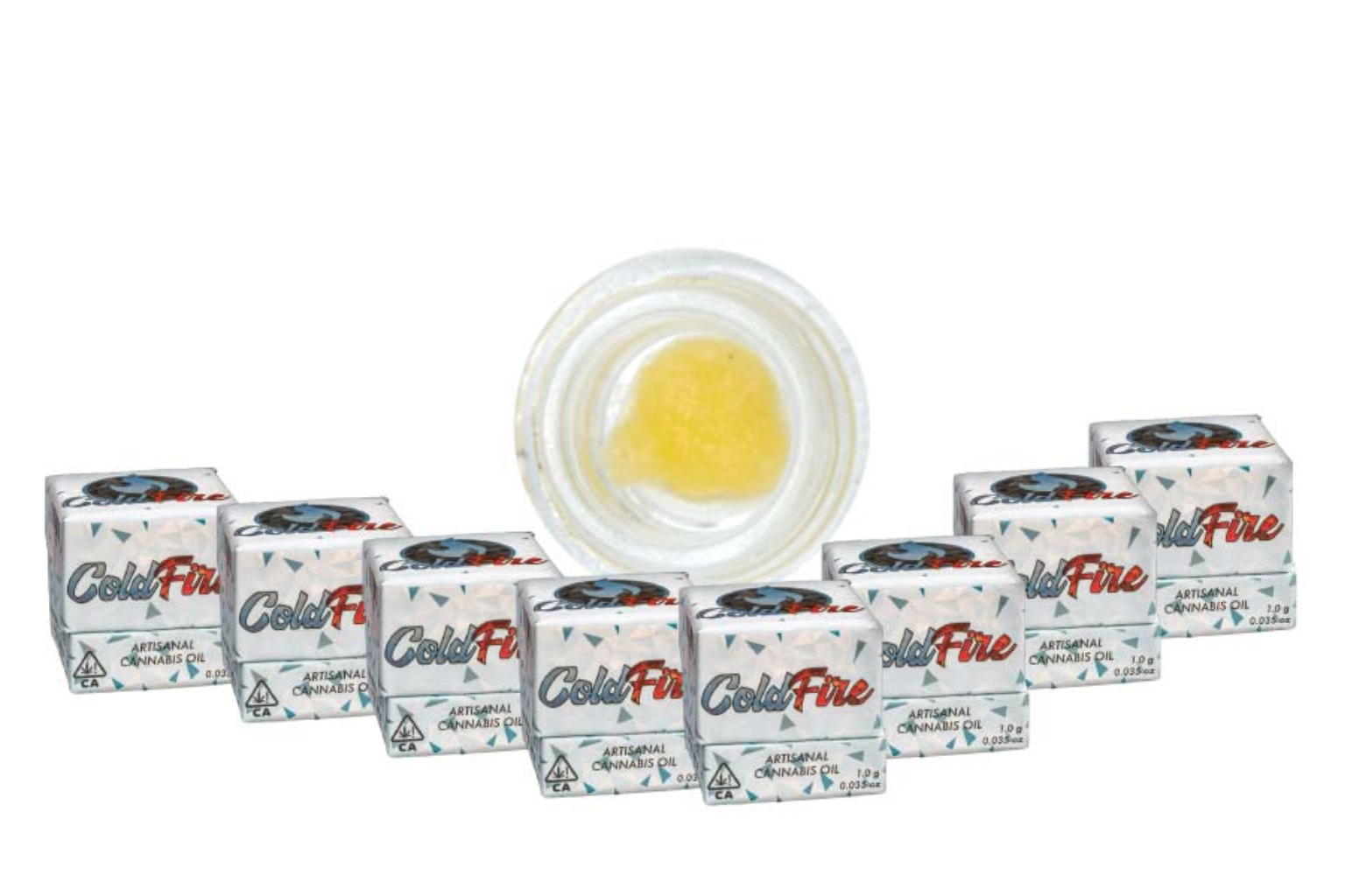 Cold Fire's Concentrate