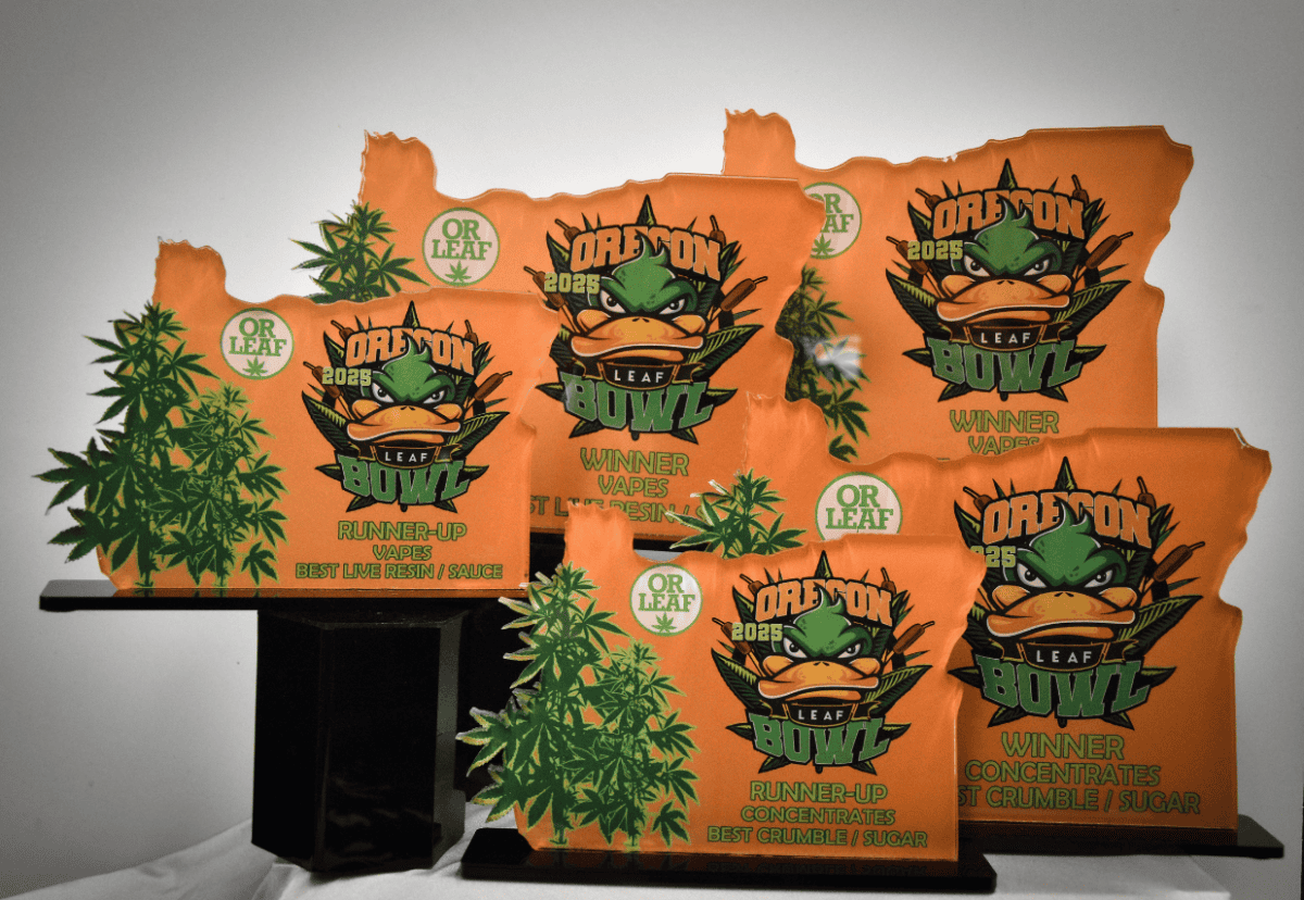 Entourage Cannabis Awards