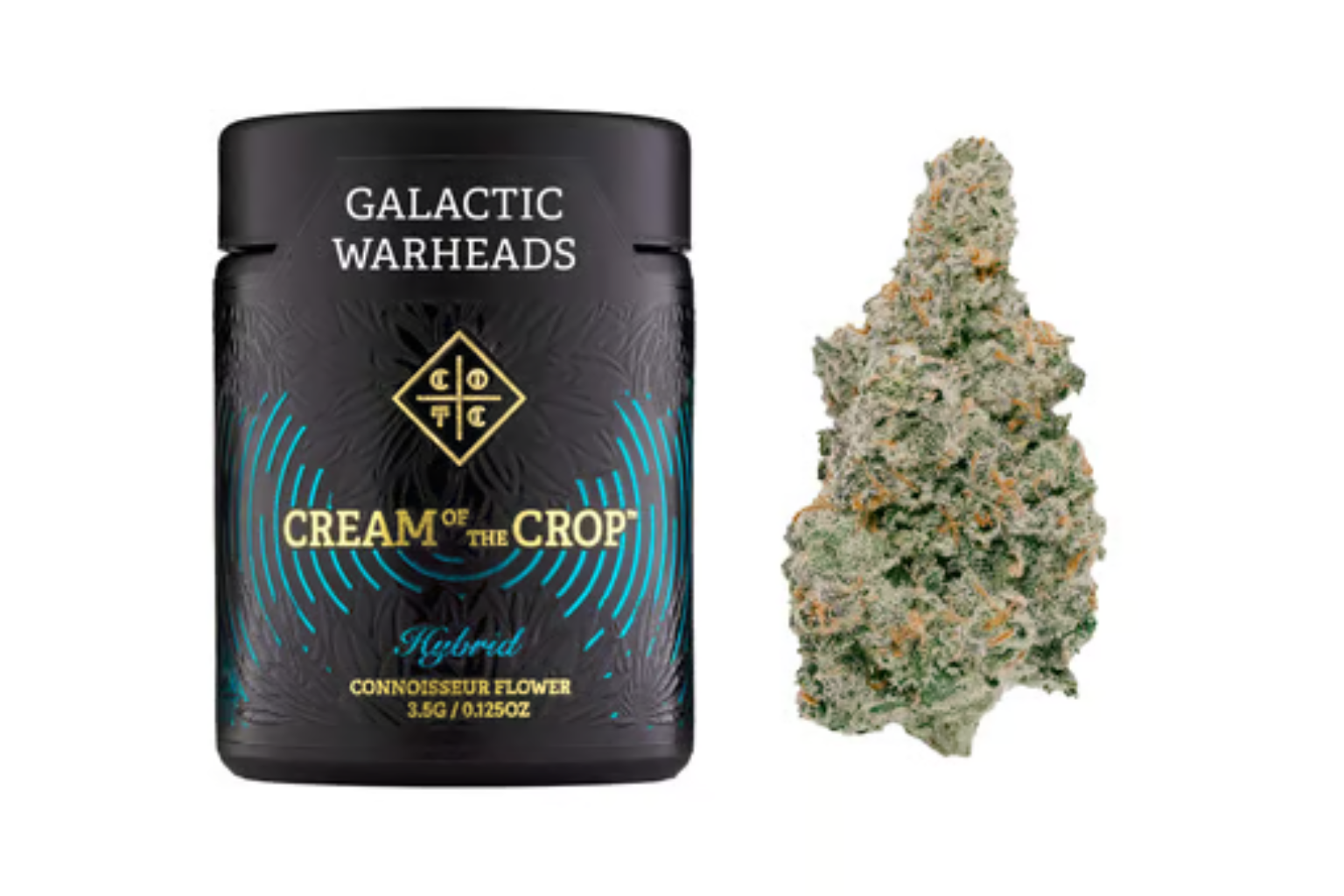 Galactic Cannabis Flower
