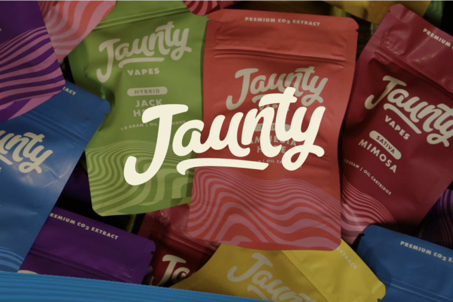 Jaunty Cannabis