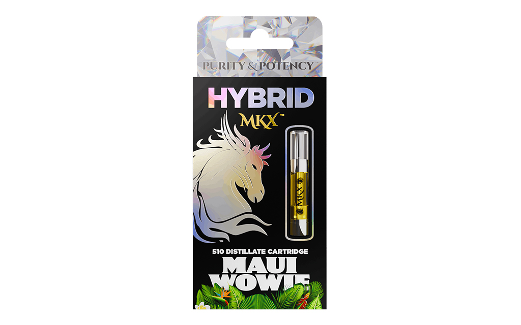 MKX Oil Company Maui Wowie Distillate Cartridge (1g)