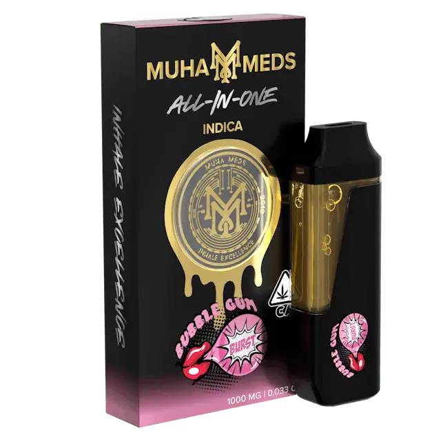 MUHA MEDS Disposable