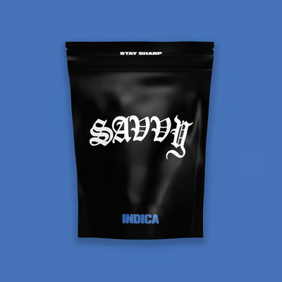 Savvy Indica