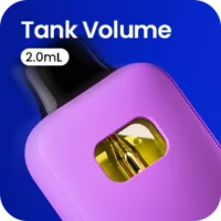Tank Volume 2.0mL