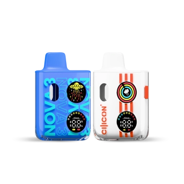 DELI-Nova3-Empty-Postless-Disposable-Vape-Screen-Display